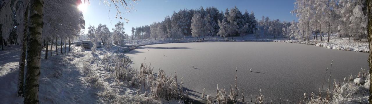 Holiday home We Mgle - Borsk