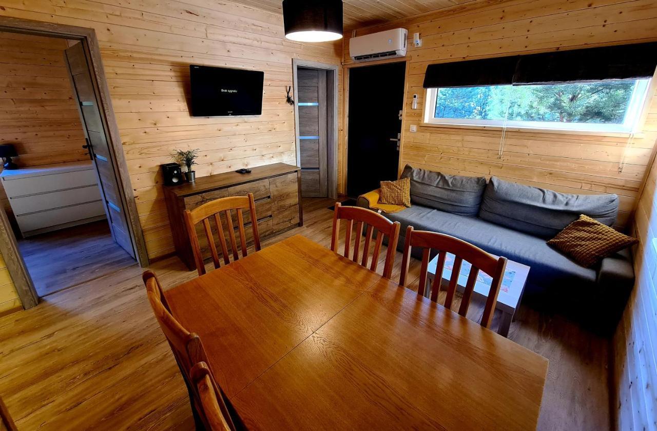We Mgle - Holiday home Borsk